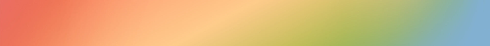 Rainbow gradient